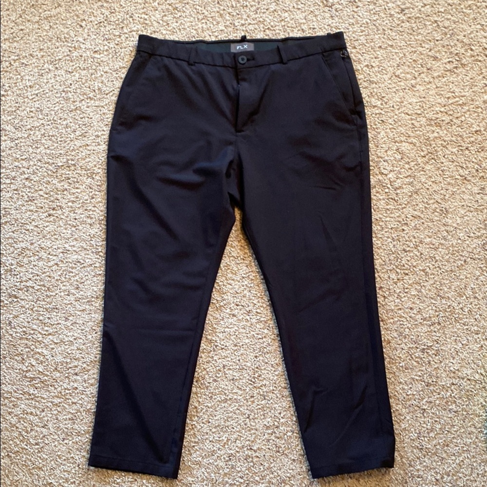 Men's Black Pants